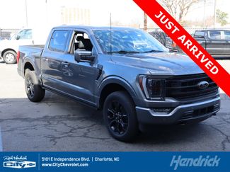 Used 2023 Ford F150 Lariat w/ Equipment Group 502A High video 1