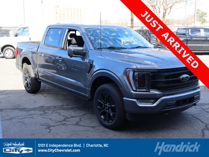 Used 2023 Ford F150 Lariat w/ Equipment Group 502A High