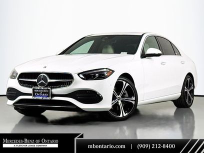 Certified 2024 Mercedes-Benz C 300 Sedan