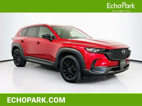 Used 2025 MAZDA CX-50 AWD 2.5 S w/ Premium Package image 1