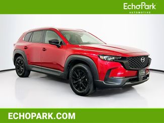 Used 2025 MAZDA CX-50 AWD 2.5 S w/ Premium Package video 1
