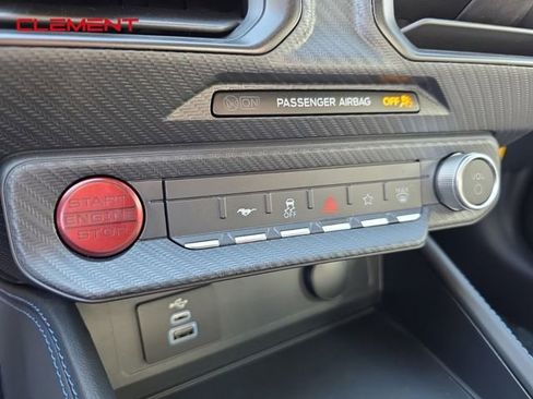 New 2025 Ford Mustang Dark Horse image 17