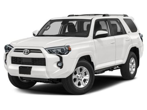 Used 2024 Toyota 4Runner SR5 Premium w/ Moonroof Package AWD/4WD image 1