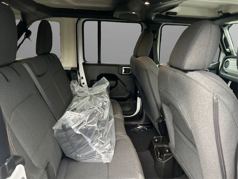 New 2026 Jeep Wrangler Unlimited Sport image 11