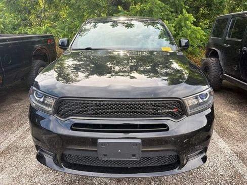 Used 2020 Dodge Durango GT w/ Blacktop Package AWD/4WD image 3