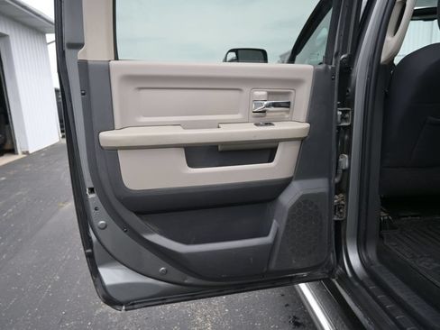 Used 2012 RAM 2500 Big Horn AWD/4WD image 23