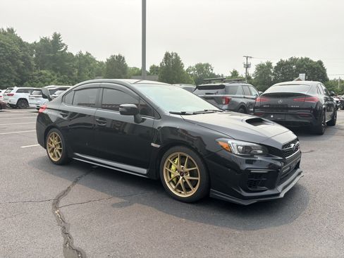 Used 2019 Subaru WRX STI AWD/4WD image 3