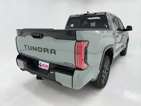 New 2026 Toyota Tundra Platinum image 40