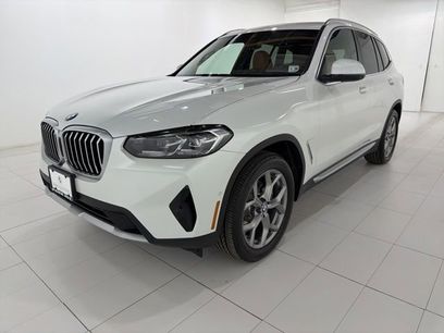 Certified 2023 BMW X3 xDrive30i w/ Premium Package