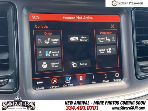 Certified 2021 Dodge Challenger R/T Scat Pack w/ Dynamics Package RWD image 26