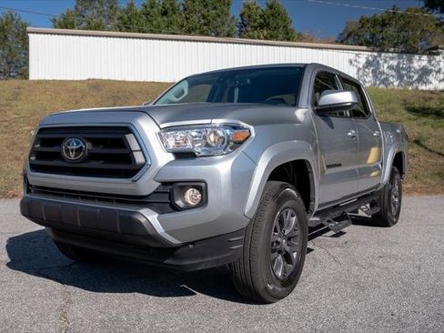 Certified 2023 Toyota Tacoma SR5 RWD image 3