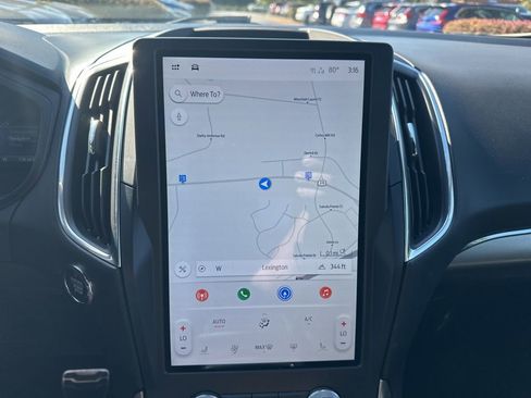 Used 2022 Ford Edge ST image 28