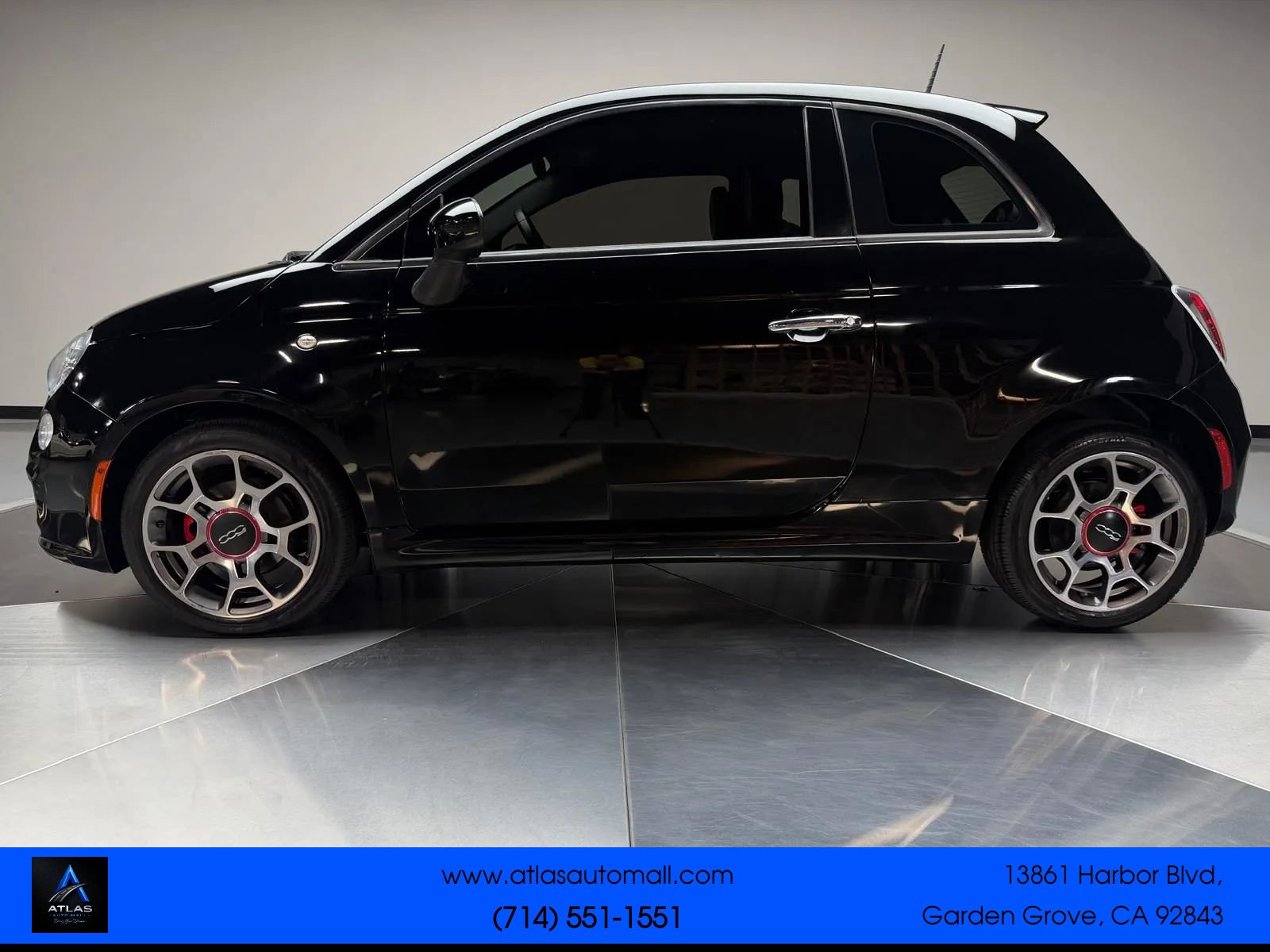 Used 2014 FIAT 500 Sport FWD image 4