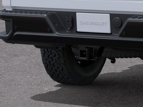 New 2026 Chevrolet Silverado 2500 LT w/ Trail Boss Package image 14