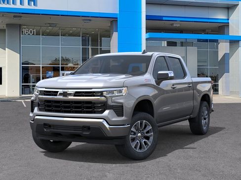 New 2026 Chevrolet Silverado 1500 LT AWD/4WD image 30