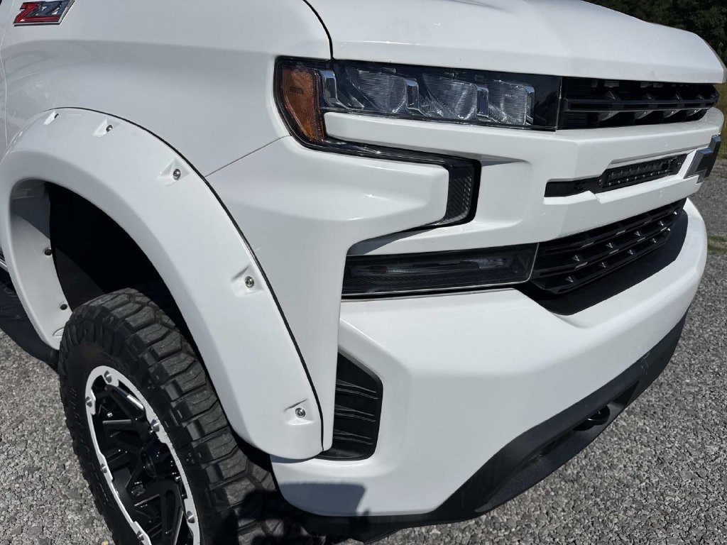 Used 2019 Chevrolet Silverado 1500 RST w/ All-Star Edition AWD/4WD image 36