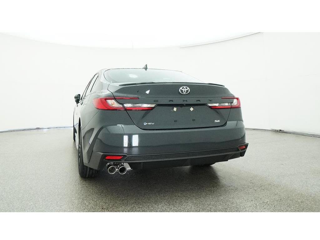 Used 2025 Toyota Camry SE FWD image 27