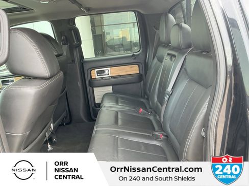 Used 2011 Ford F150 Lariat w/ Lariat Plus Pkg image 13