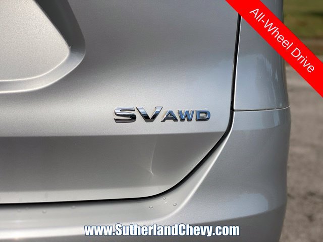 Used 2015 Nissan Rogue SV AWD/4WD image 13