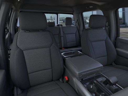 New 2025 Ford F150 XLT w/ Equipment Group 302A MID image 10