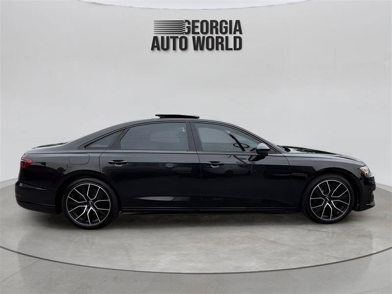 Used 2020 Audi A8 L 4.0T w/ Executive Package AWD/4WD image 15