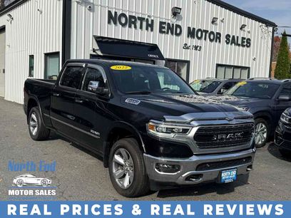Used 2022 RAM 1500 Limited w/ Bed Utility Group