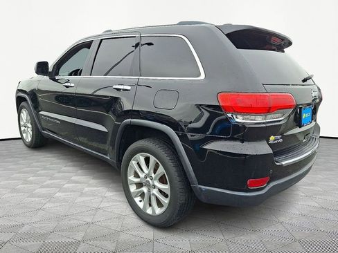 Used 2017 Jeep Grand Cherokee Limited image 5