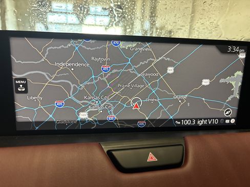 Used 2025 MAZDA CX-70 3.3 Turbo w/ Premium Plus Pkg image 24