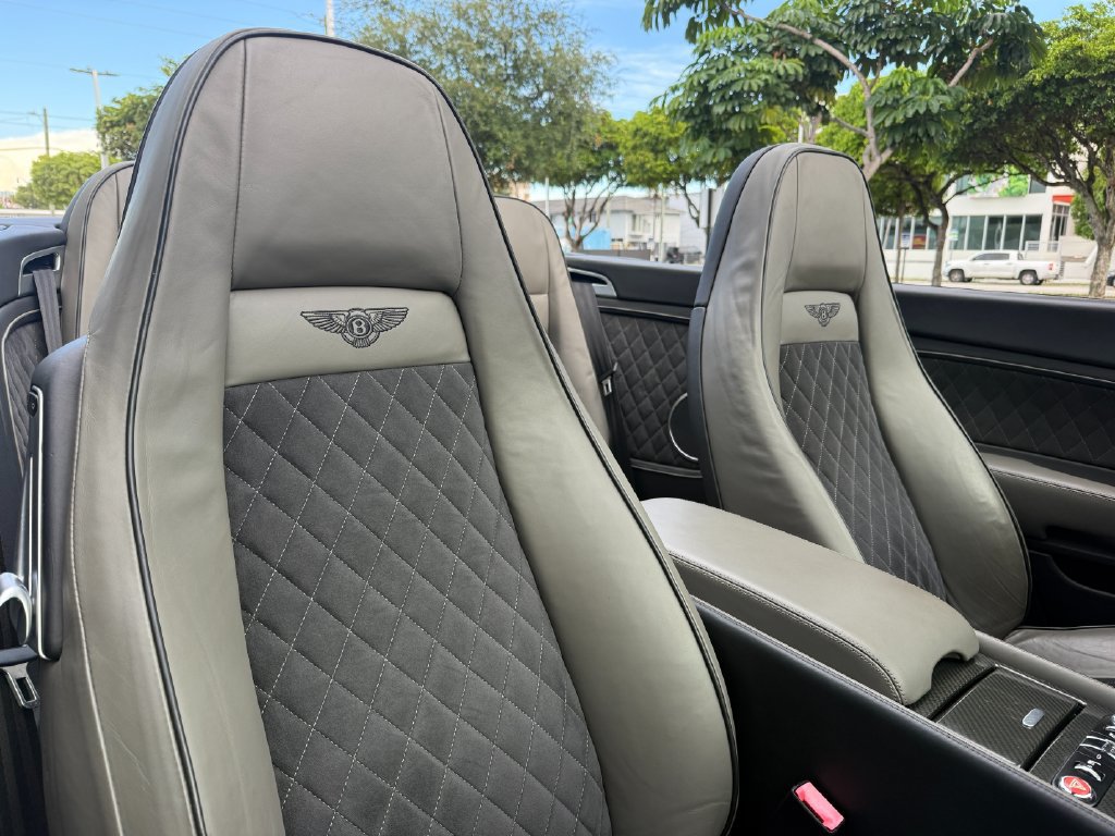 Used 2011 Bentley Continental GT Supersports AWD/4WD image 12