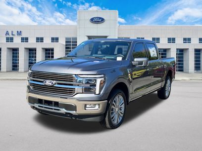 New 2025 Ford F150 King Ranch