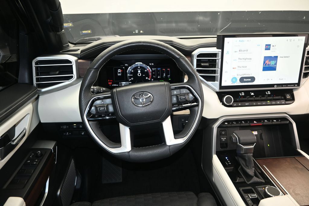 Used 2022 Toyota Tundra Capstone AWD/4WD image 30