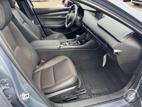 New 2026 MAZDA MAZDA3 Hatchback w/Premium Plus Pkg AWD/4WD image 19