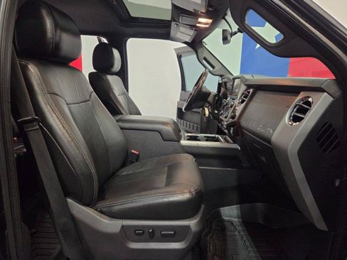 Used 2015 Ford F250 Lariat w/ Lariat Ultimate Package image 70