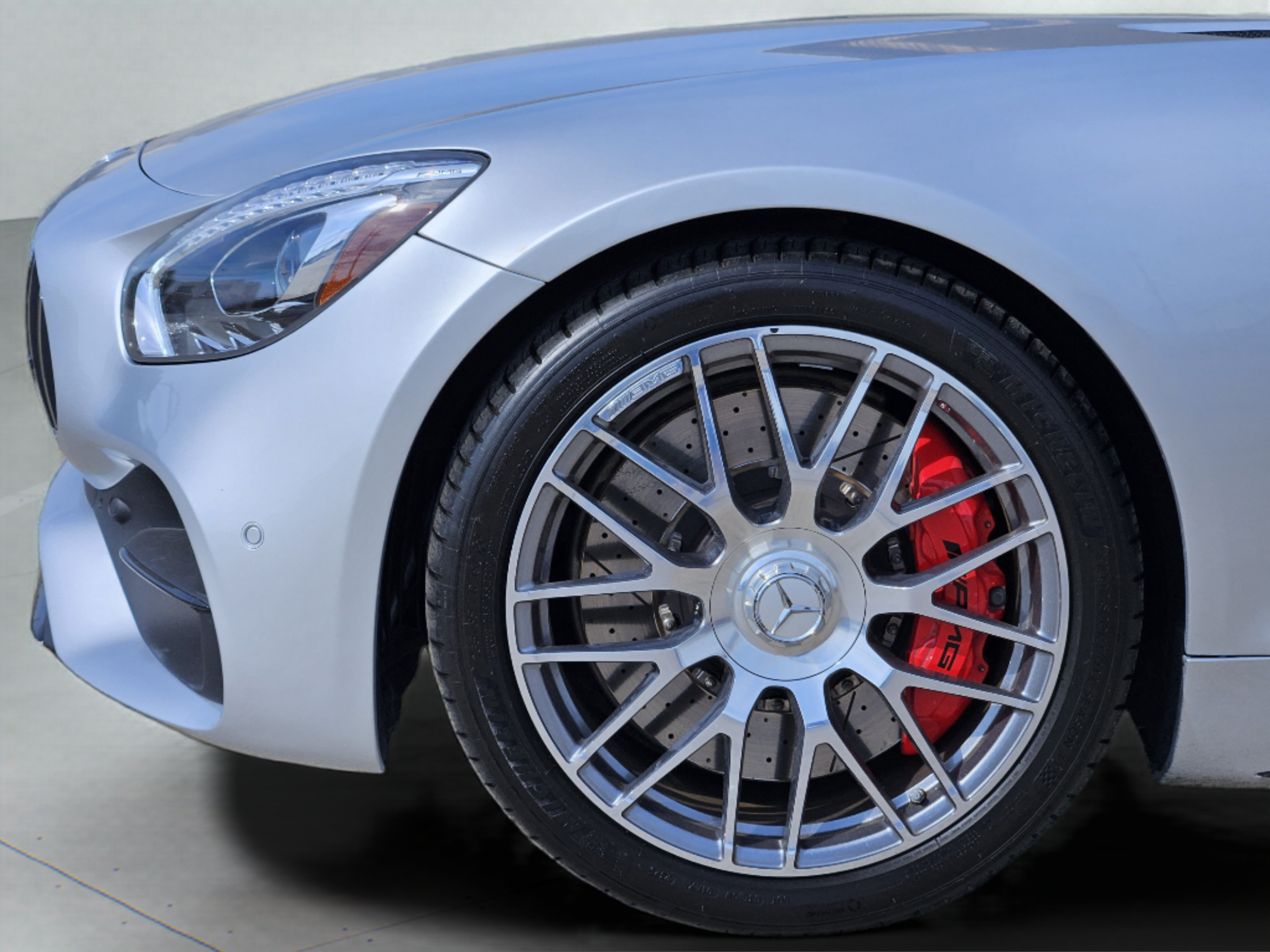 Used 2018 Mercedes-Benz AMG GT C image 27