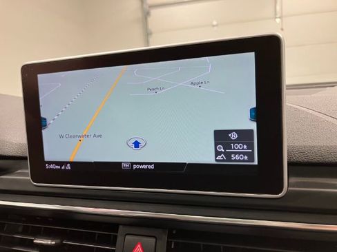 Used 2017 Audi A4 2.0T Premium Plus w/ Premium Plus Package image 40