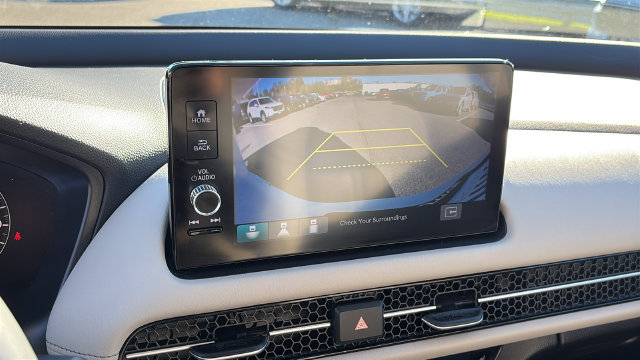 Used 2024 Honda HR-V EX-L image 17