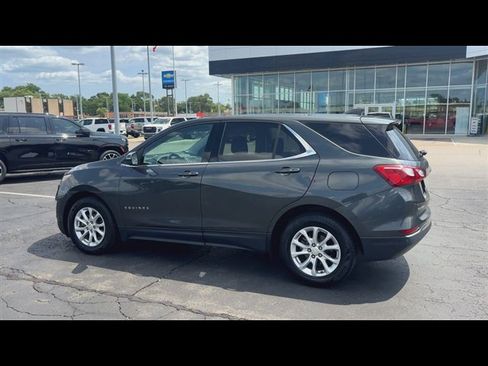 Certified 2019 Chevrolet Equinox LT w/ Driver Convenience Package FWD image 6