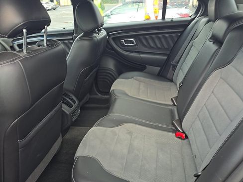 Used 2018 Ford Taurus SHO w/ Driver Assist Package AWD/4WD image 7