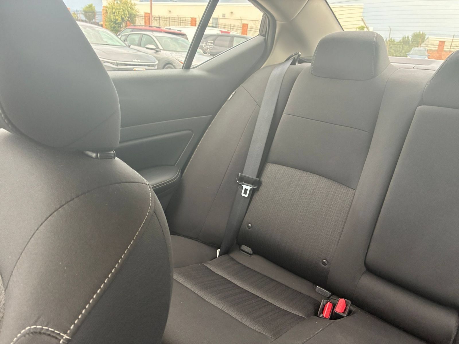 Used 2026 Nissan Altima 2.5 SV FWD image 33