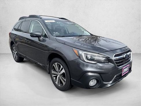 Used 2019 Subaru Outback 2.5i Limited w/ Popular Package #2 image 6