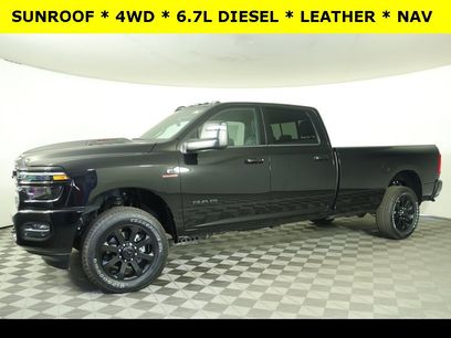 New 2026 RAM 2500 Laramie