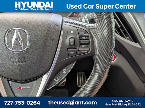 Used 2020 Acura MDX A-Spec AWD/4WD image 38