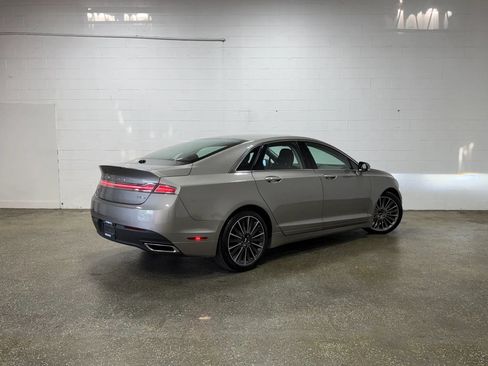 Used 2016 Lincoln MKZ AWD w/ Equipment Group 300A Reserve image 3