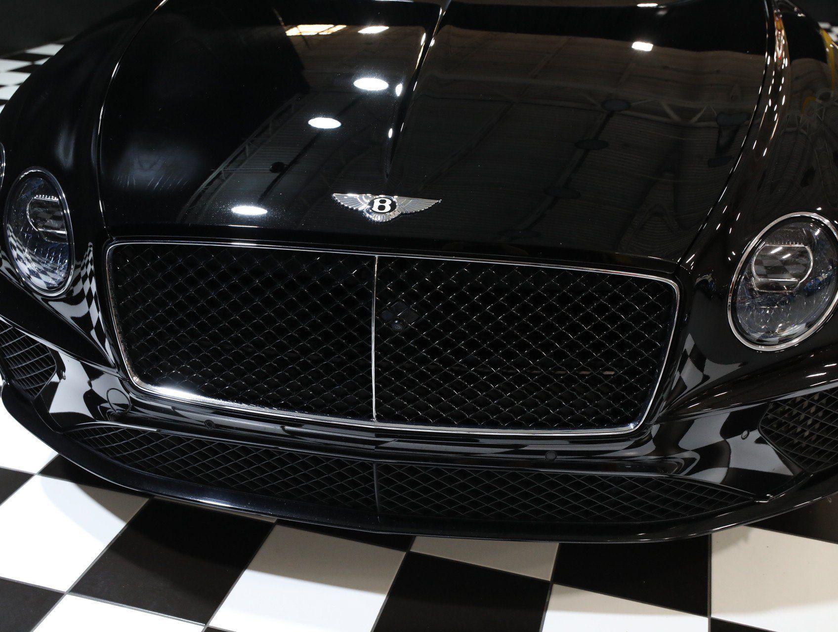 Used 2024 Bentley Continental GT Mulliner AWD/4WD image 11