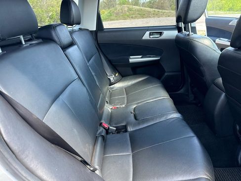 Used 2009 Subaru Forester 2.5X Limited AWD/4WD image 18