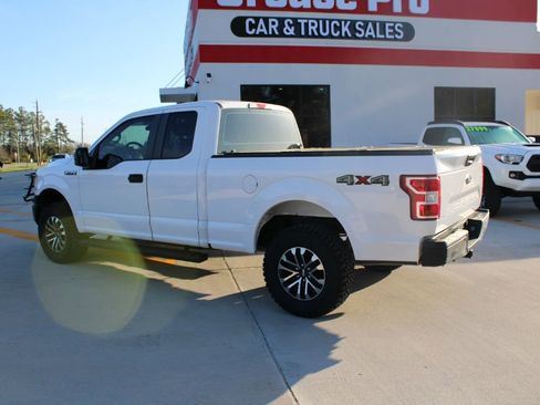 Used 2018 Ford F150 XL w/ XL Power Equipment Group AWD/4WD image 4