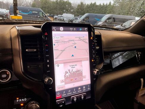 New 2026 RAM 1500 Rebel w/ Rebel Level 2 Equipment Group image 17