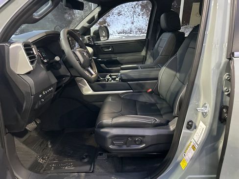 New 2026 Toyota Tundra Limited image 17