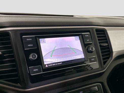 Used 2021 Volkswagen Atlas S image 11