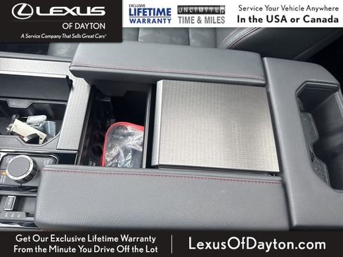 Used 2025 Toyota Sequoia TRD Pro image 31